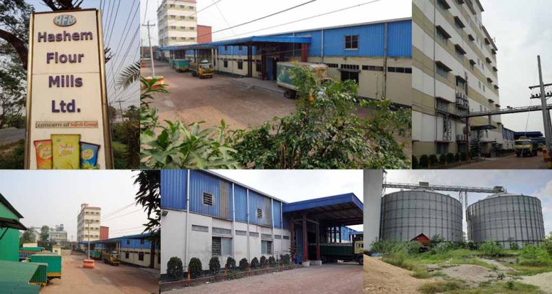 Hashim Factory Hashem Flour Mills Ltd - Sajeeb Group