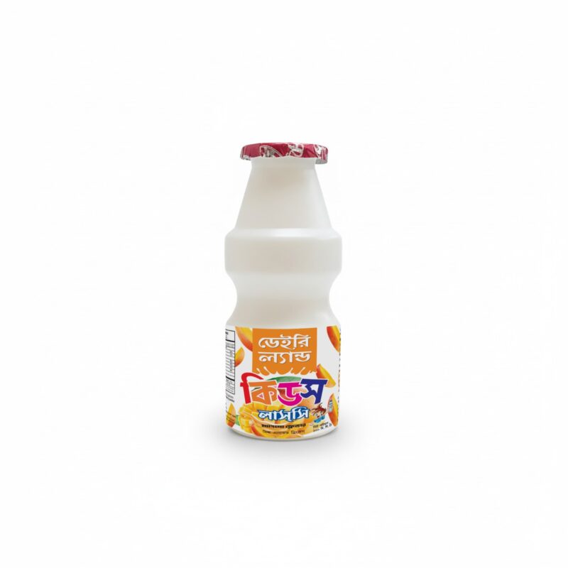 Dairy Land Kids Lassi 100ml - Image 3