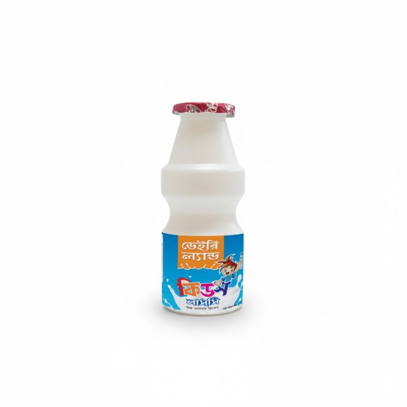 Dairy Land Kids Lassi 100ml - Image 2