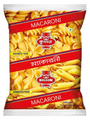 Kolson Macaroni Assorted 200gm 8941170015352