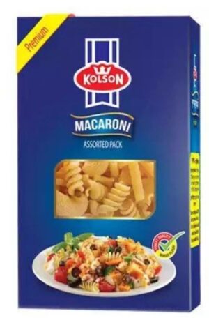Kolson-Macaroni-Assorted-Pack-500gm-8941170014959