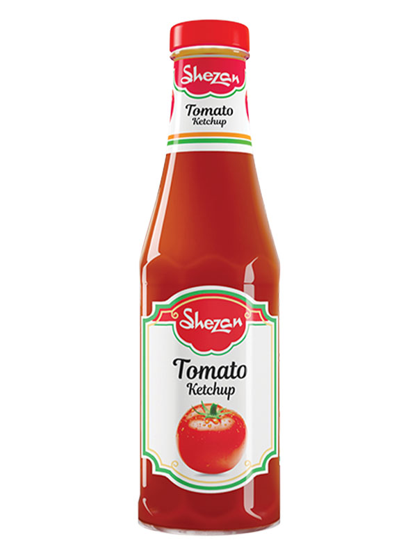 Sajeeb Tomato Ketchup 340gm 8941170038825