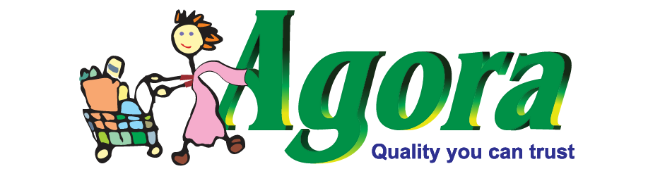 Agora Supershop Logo