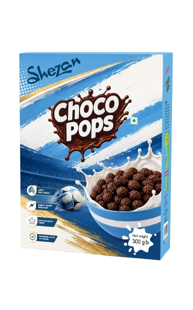 Shezan Choco Pops Special Edition Pack