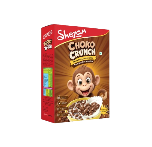 Shezan Choko Crunch Special Edition Pack