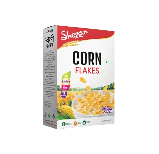 Shezan Corn Flakes Special Edition Pack